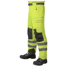 Delta Plus ArborPants Chain Saw Pants Medium 29”-35” Waist 32” Inseam Hi-Viz ...