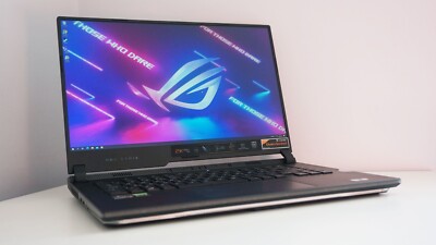 [OPEN BOX]  w/ WRRNTY Asus ROG Strix Scar 15 Gaming Laptop, GeForceRTX3070, 16GB