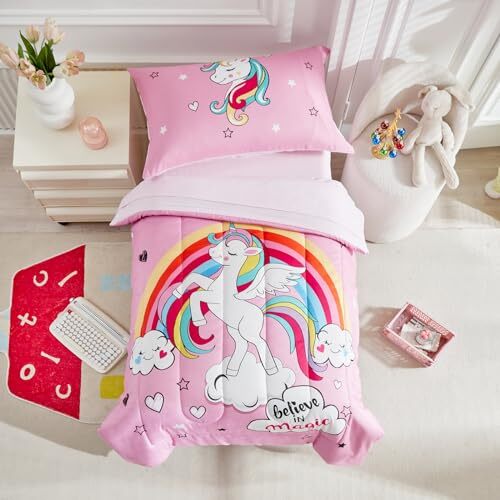 Kids Bedding Cute Little Girl Bedding Disney Minnie Mouse Toddler