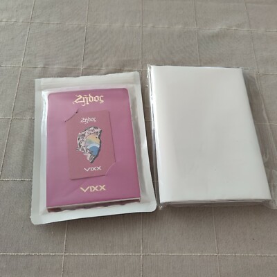 VIXX - Zelos (Kihno Edition) + Poster