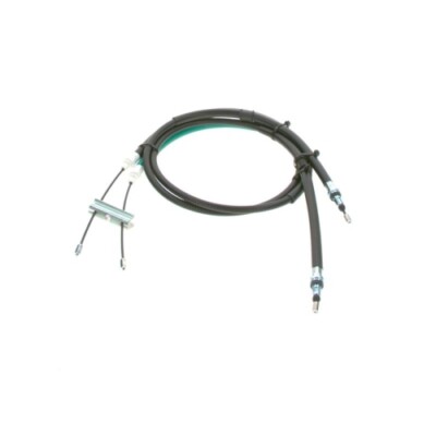 1x Seilzug, Feststellbremse BOSCH 1 987 477 732 passend für FORD MAZDA