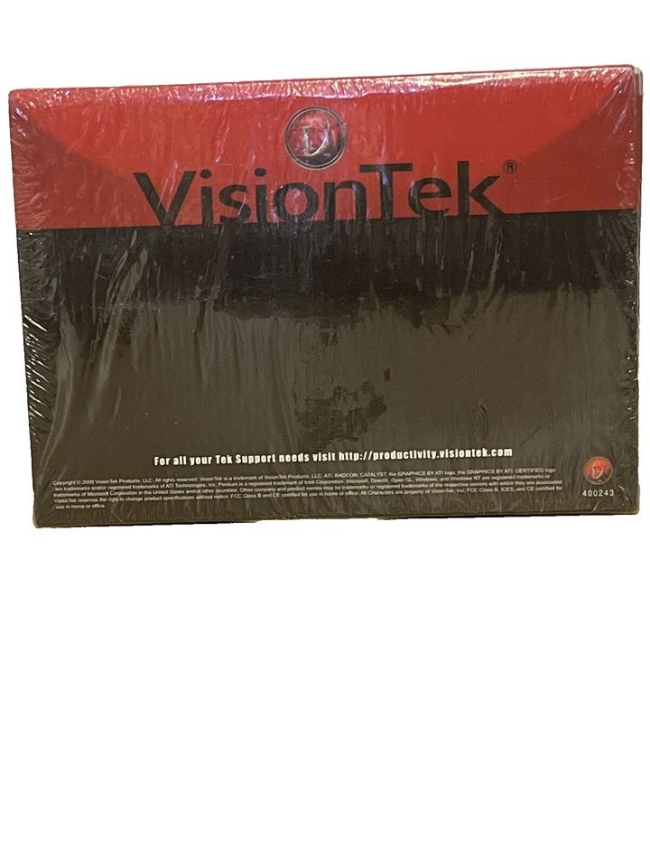 VisionTek ATI Radeon HD 4350 (900273) 512MB (max) DDR2 SDRAM PCI Express - Image 2 of 4