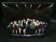 2011 Girls' Generation Tour Live Promo 2CDs Made in Thailand SM Entertainment 