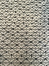 Splendido tessuto Galbraith & Paul "Zanna" in cadetto 3+ iarde