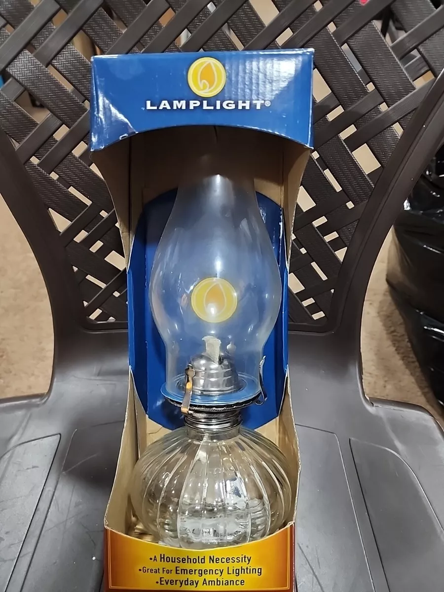 Lamplight the original oil lamp deals