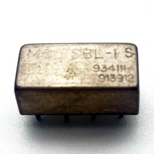 1PC MCL SBL-1S Microwave RF Frequency Mixer 8Pins