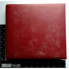 Stampin' Up RUBBER STAMPS 121803 DESIGNER ALBUM RUSTIC 8X8 IN A BOX