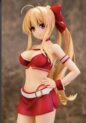 Erika Mizuhara Racing Girl Ver NEU OVP Anime Figur