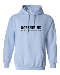 wrshp sweatshirt