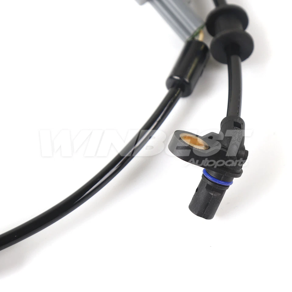 Sensor de freno ABS rueda delantera L&R para 05-07 Nissan Pathfinder Armada Titan 5,6 L Foto 3 de 4