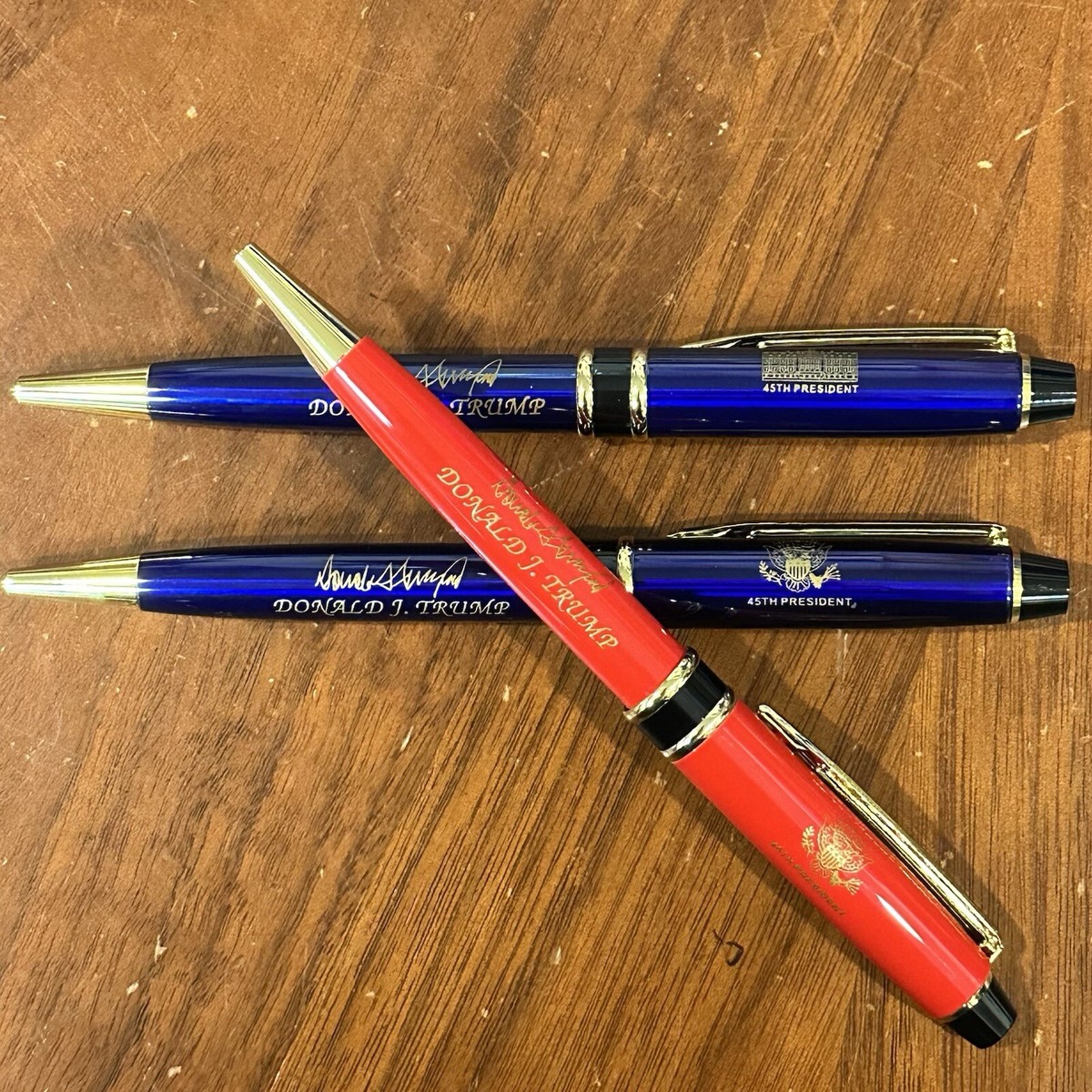 Rollerball Pen Pens Presidents Use Presidential Bill Signing Pens