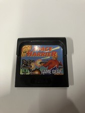 Thumbnail of ebay&reg; auction 146307591207 | Space Harrier | Sega Game Gear Spiel | Nur Cartridge 