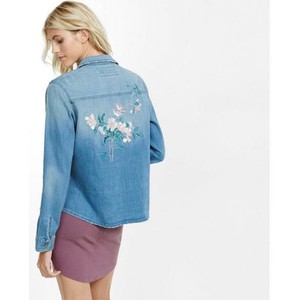 express jean jacket womens