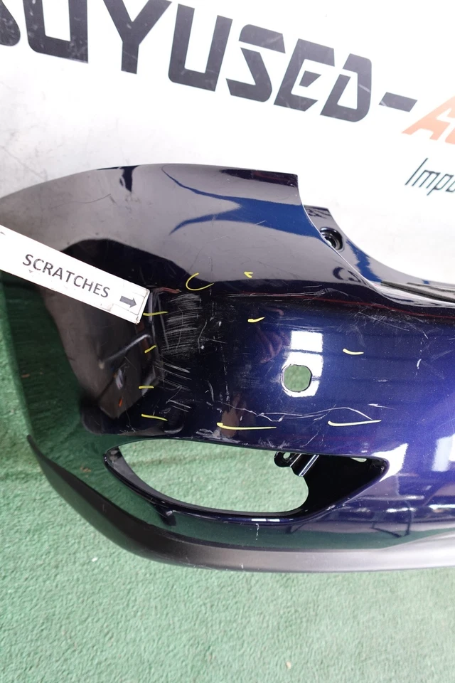 1 abolladura 2010-2015 LEXUS RX350 RX450 CUBIERTA DE PARACHOQUES TRASERO OEM AW21591 Foto 3 de 4