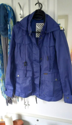 Kuhjo Damen Outdoorjacke Gr. M neu