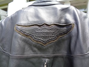 willie g motorcycle jacket