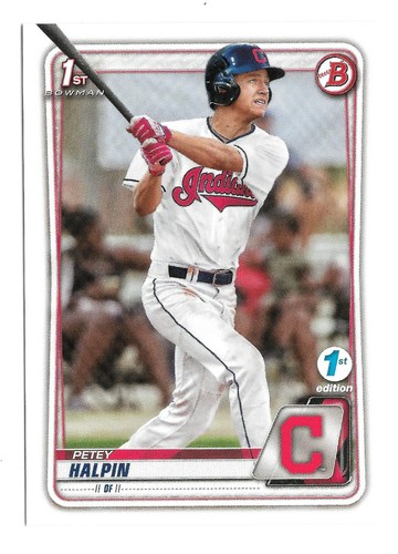 2020 Bowman Draft 1st Edition - You Pick Complete Your Set - Picture 63 of 182