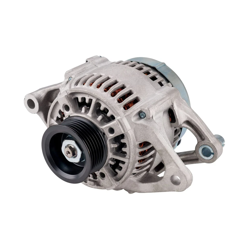For Dodge Dakota Jeep TJ 1997-1998 Cherokee Wrangler 1991-1998 Alternator 13341 - Image 4 of 4