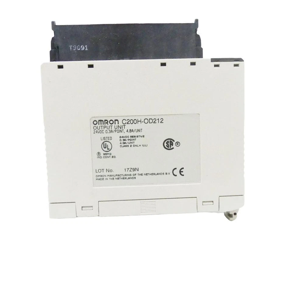 OMRON C200H-OD212 Ausgangsmodul -unbenutzt- - Bild 2 von 3