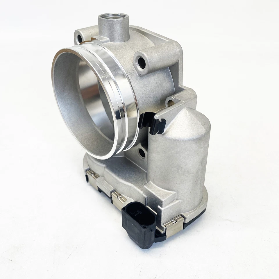 NUEVO 74mm Inyección de Combustible Válvula de Acelerador Conjunto Cuerpo APTO para Porsche 911 Boxster Foto 3 de 4