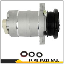 A/C AC Compressor w/ Clutch For Cadillac Eldorado Fleetwood Seville 1989-1992
