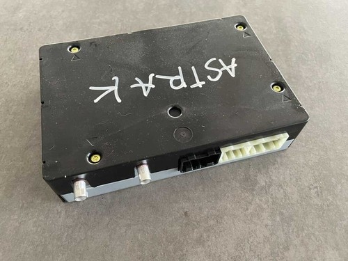 Opel Astra K Steuergerät Modul Wifi 84366673