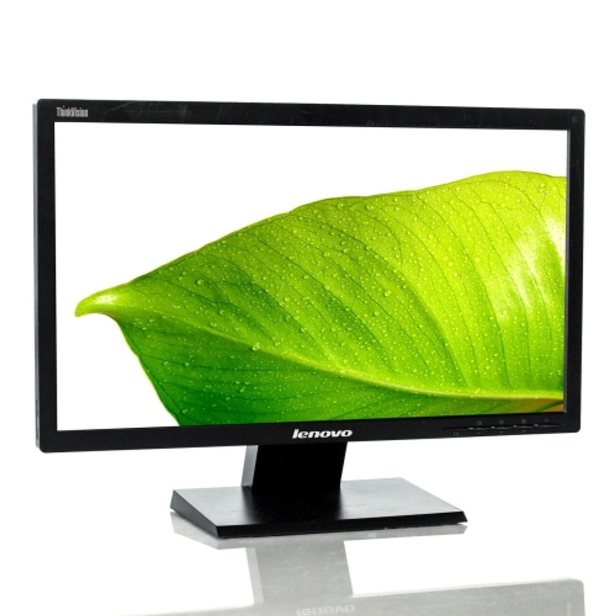 Lenovo ThinkVision モニター Lenovo ThinkVision LT2013PW 20” 1600 x 900 HD+ WLED LCD Monitor