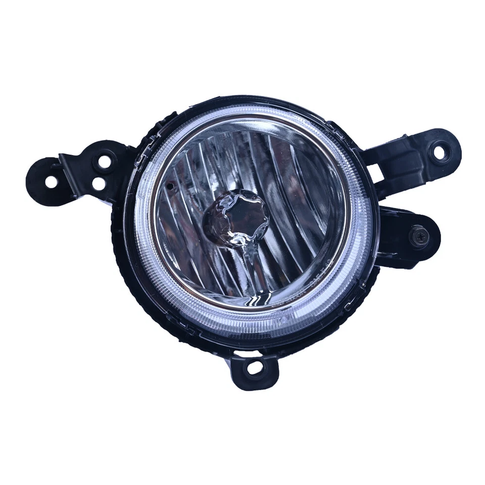 Par de conjunto de lâmpada de neblina LH + RH compatível com 2014-2016 Kia Soul - Imagem 3 de 4