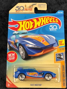 hot wheels fast master
