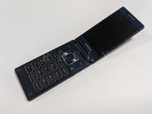 Lo último Original Samsung SM-G9198 DESBLOQUEADO 4G LTE Doble SIM 16MP WiFi Teléfono Inteligente Abatible - Imagen 11 de 11