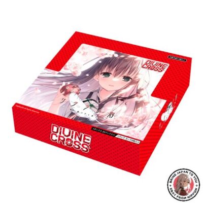 Sakura no Toki Walking Under the Cherry Blossom Forest Divine Cross Booster Box