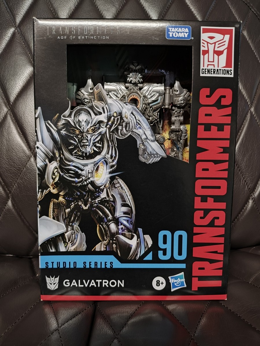 GALVATRON Transformers Studio Series 90 Age of Extinction