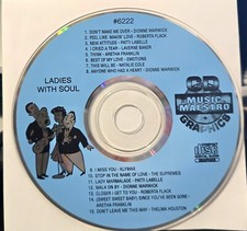 6222 MUSIC MAESTRO KARAOKE CDGS LOT MD