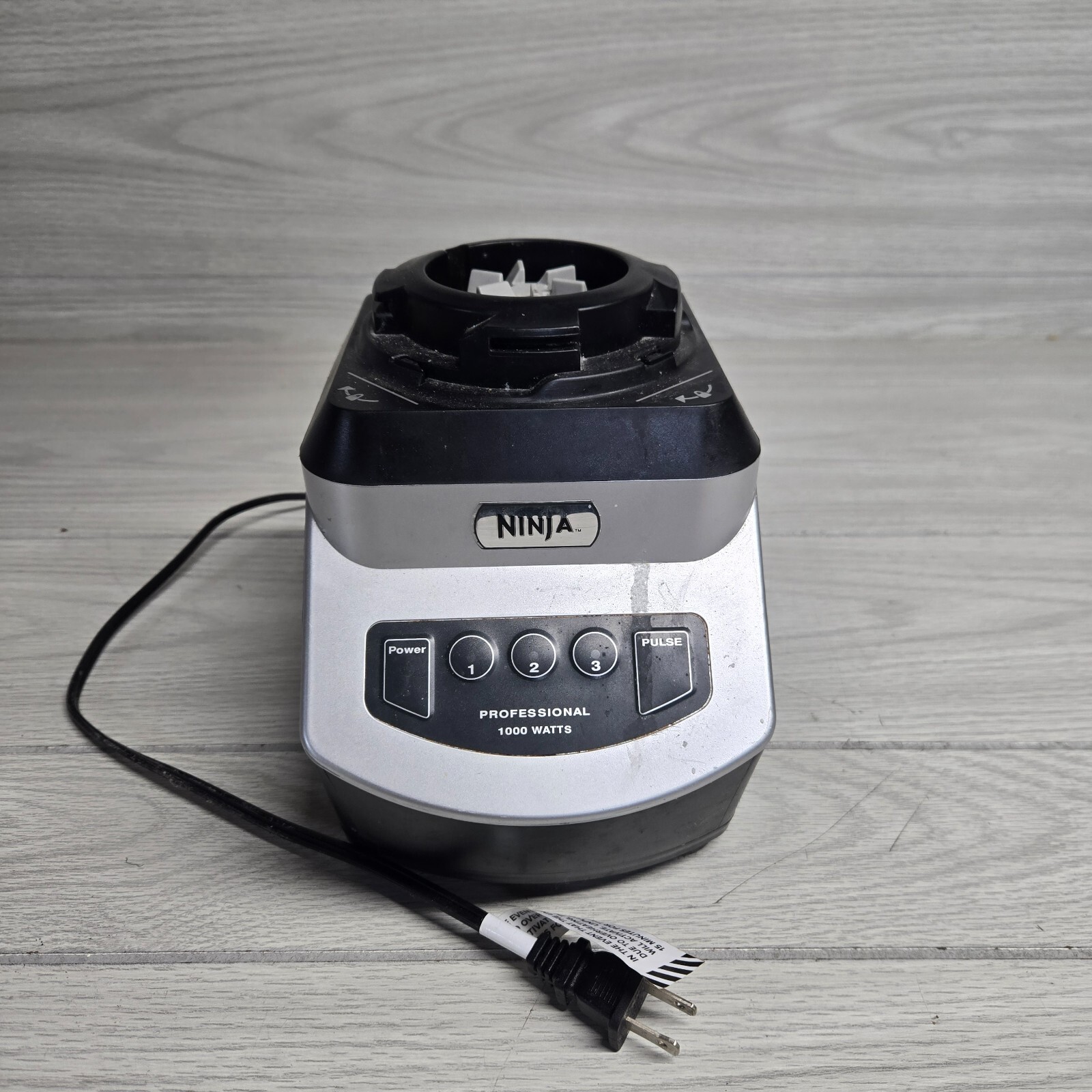 Ninja Professional Blender NJ600 1000-watts Blender Motor Base Replacement Part
