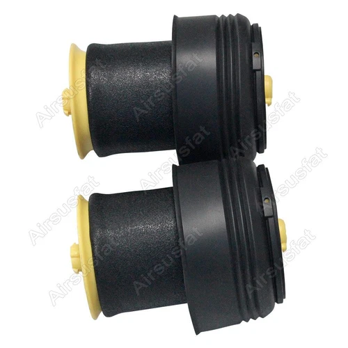 2x for BMW X5 E70 X6 E71 E72 2007-12 Rear Air Suspension Spring Bags 37126790078 - Picture 8 of 11