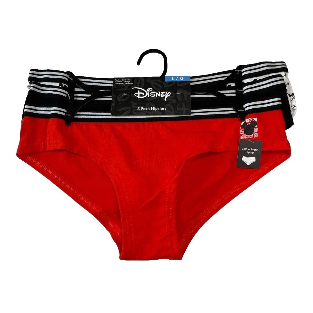 Disney Cotton Blend Black Intimates & Sleep for Women