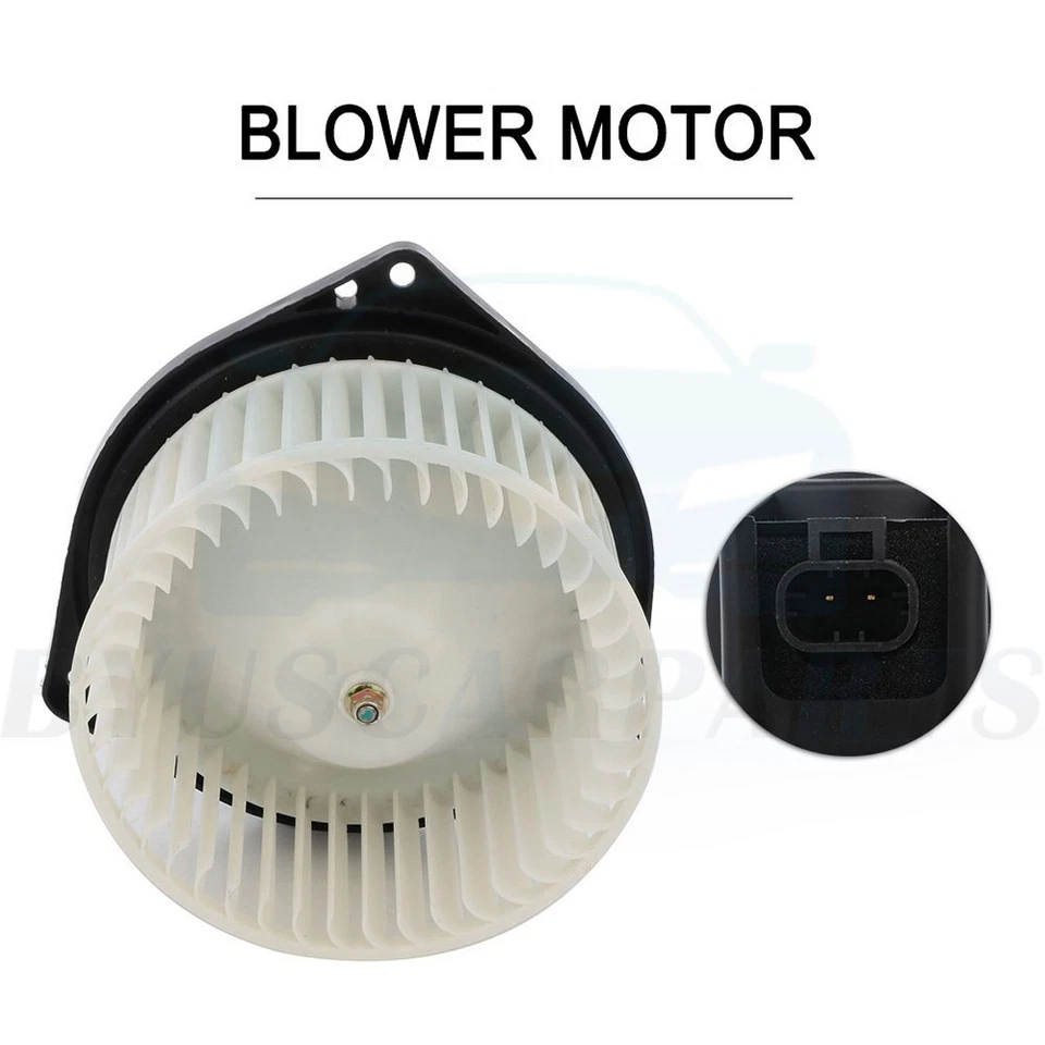 Ventilador de motor soplador de calefacción para Chevrolet Venture/Pontiac Montana Aztek 2001-2005 Foto 2 de 4