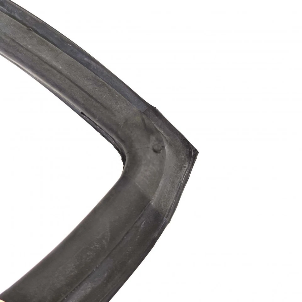 Rear Windscreen Rubber Seal Fits Mercedes Benz W110 190C Sedan 1961 Weatherstrip Foto 4 de 4