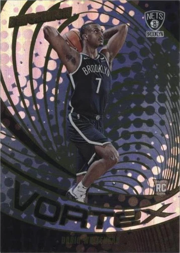 2023-24 Panini Revolution - Dariq Whitehead #23