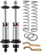 QA1 DD701K1 Double Adjustable Coil-Over Shock Kit Compressed Height: 13 in. Exte