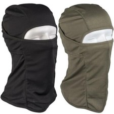 Mil-Tec Tactical One Hole Full Face Balaclava Face Mask Neck Gaiter Warmer Snood