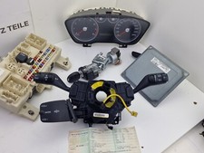 Engine ECU ECU 1.6 Ford Focus Complete Set Wi...