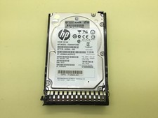 713964-001 HP 600GB 10K 2.5" SAS 6G SC ENT HDD 693569-003 EG0600FCVBK