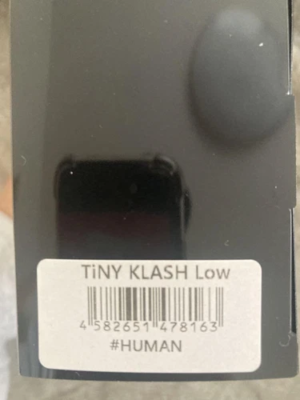 DRT TINY KLASH Low Human Floating Swimbait Glide Bait Fishing 2025