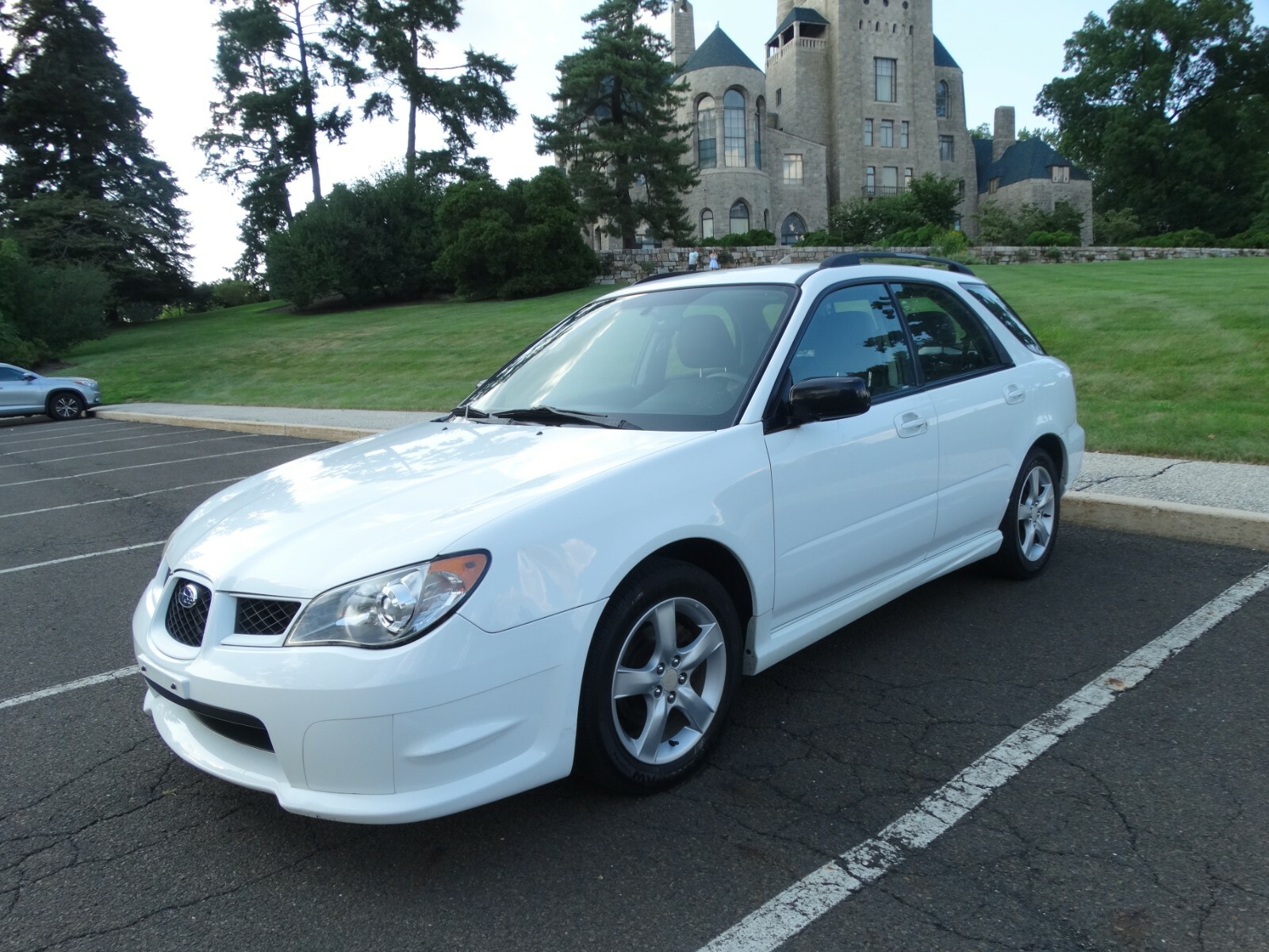2006 Subaru Impreza Outback Sport 2006 SUBARU IMPREZA OUTBACK SPORT 5 SP MANUAL AWD NEW CLUTCH NO RESERVE !