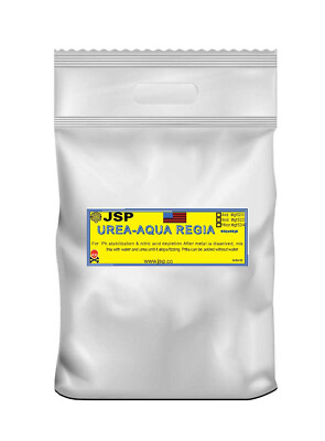 JSP    Urea -Aqua Regia  99% Pure for gold refining 8 ounces  (gt528)
