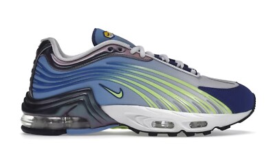 NIKE AIR MAX PLUS II 2 VALOR BLUE-GHOST GREEN SZ 10 [CQ7754-400]