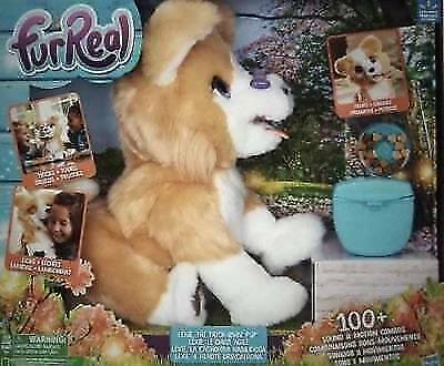 furreal trick dog