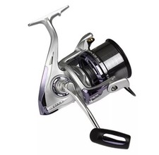 Angelrolle Diwa 8000 Aluminium, Karpfen, Wels, Meerangeln, Trolling