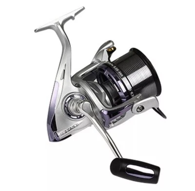 Angelrolle Diwa 8000 Aluminium, Karpfen, Wels, Meerangeln, Trolling